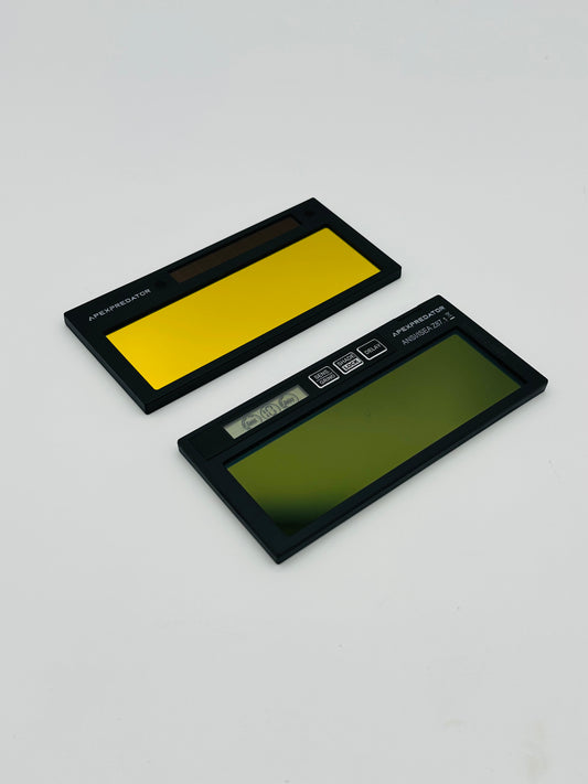 ApexPredator Gold Digital Slim