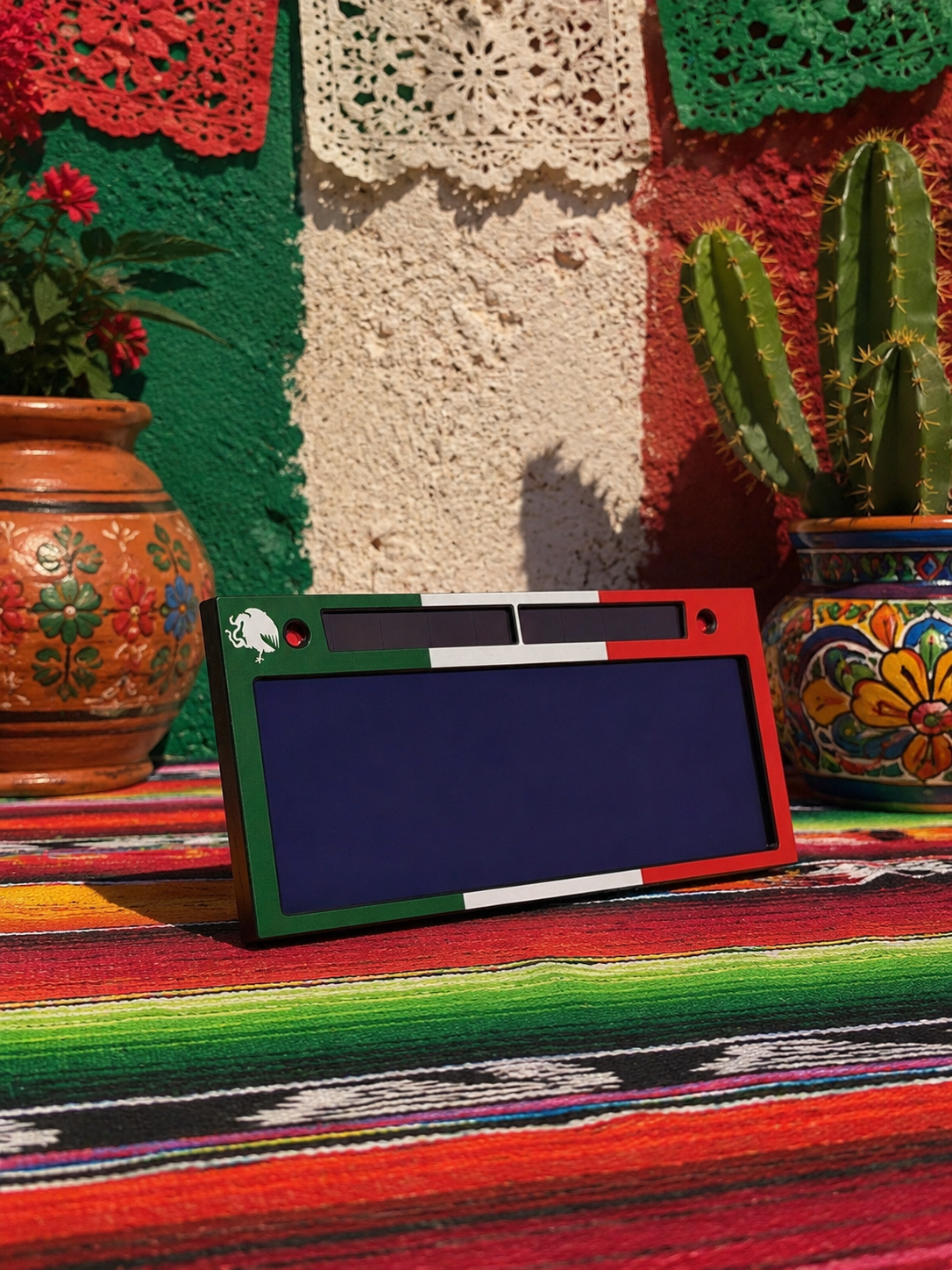 (Pre-Order) Viva Mexico Cabrones 8K Limited Edition