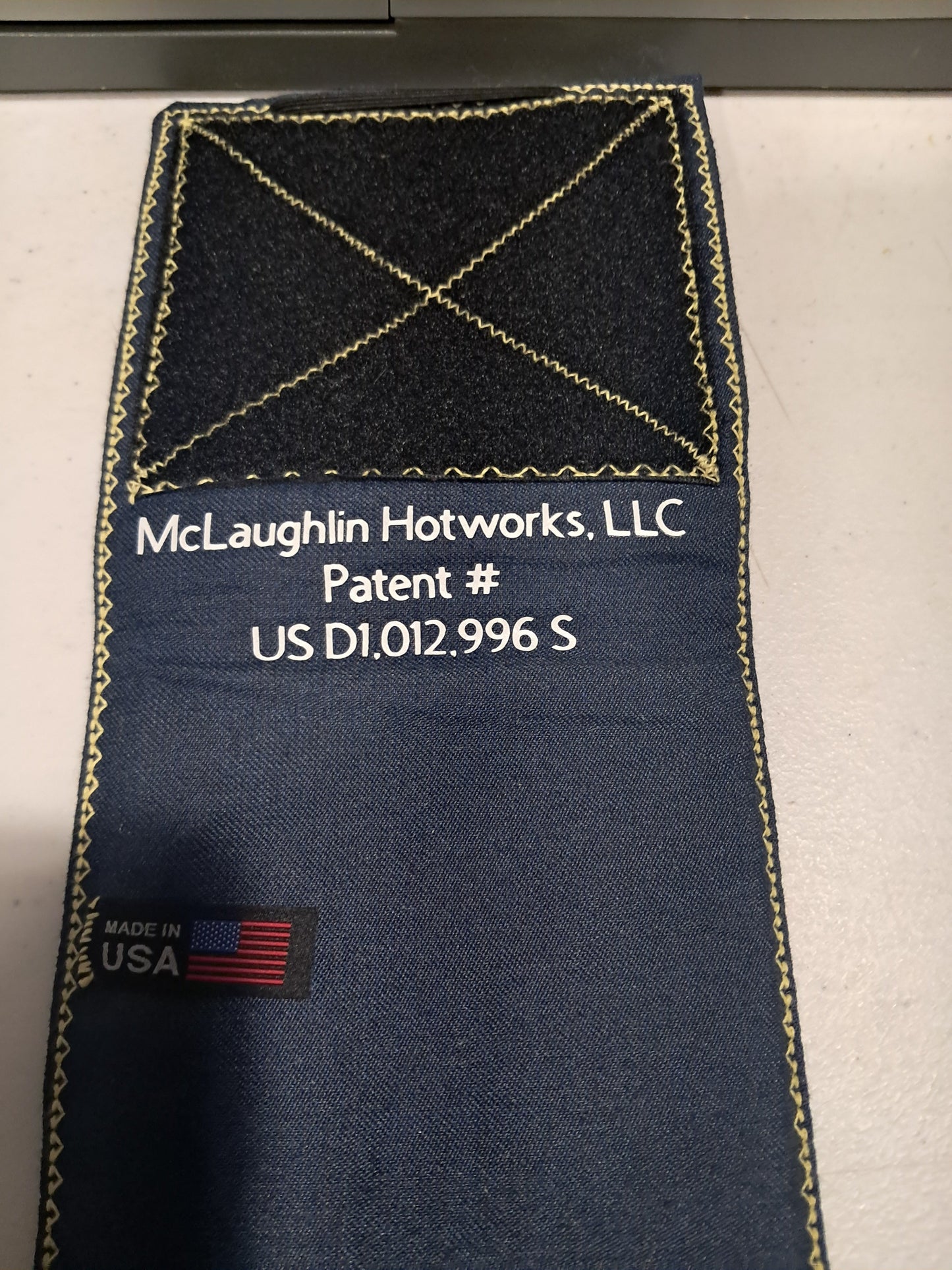 Armadillo Weld Cuff (Fire Retardant)