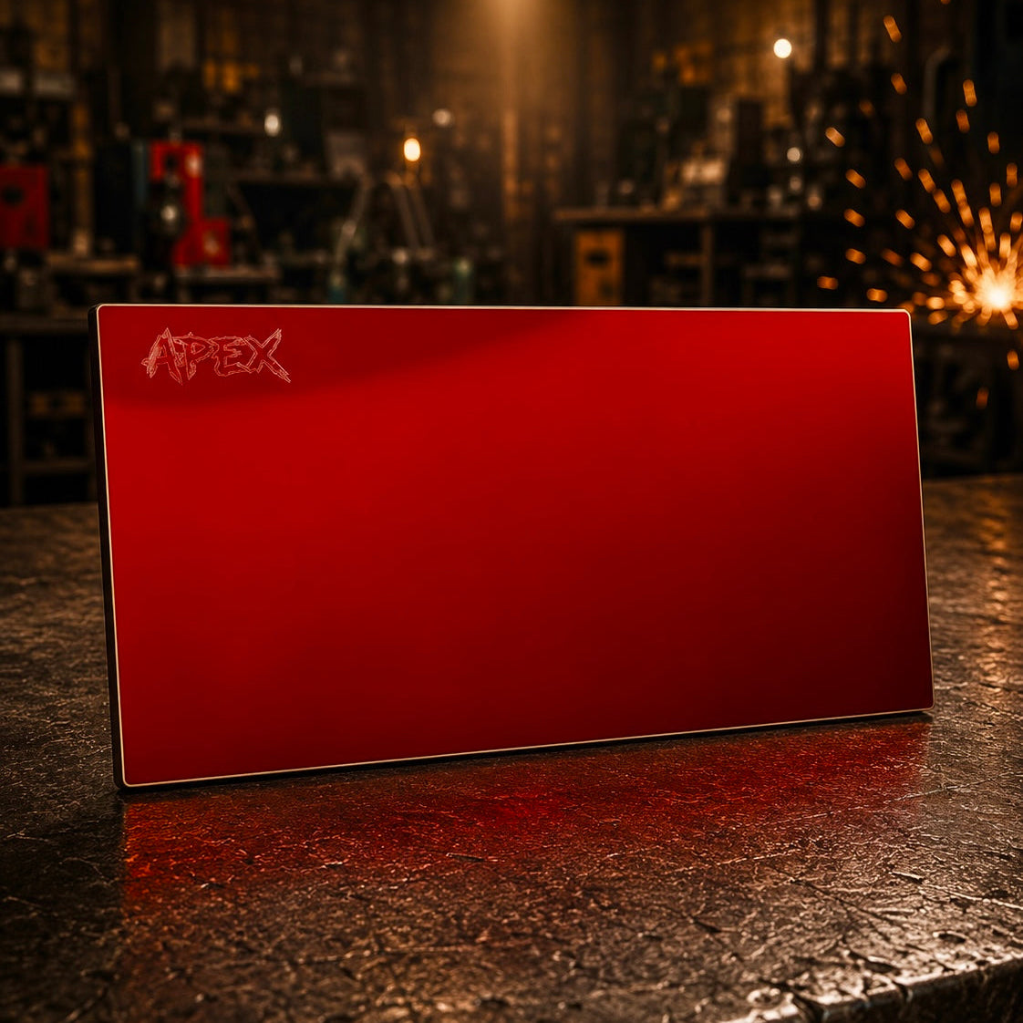 Apex Red Diablo 8K