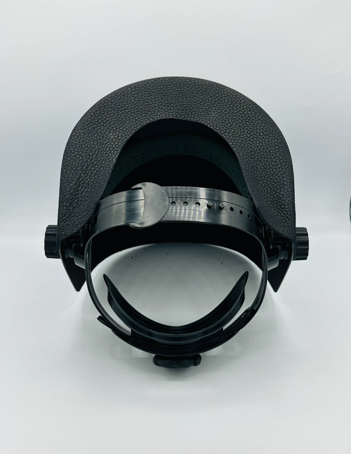 Black Pipeliner Black Leather