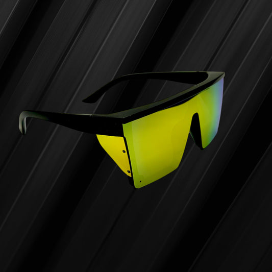 Pro Safety Sunglasses Yellow