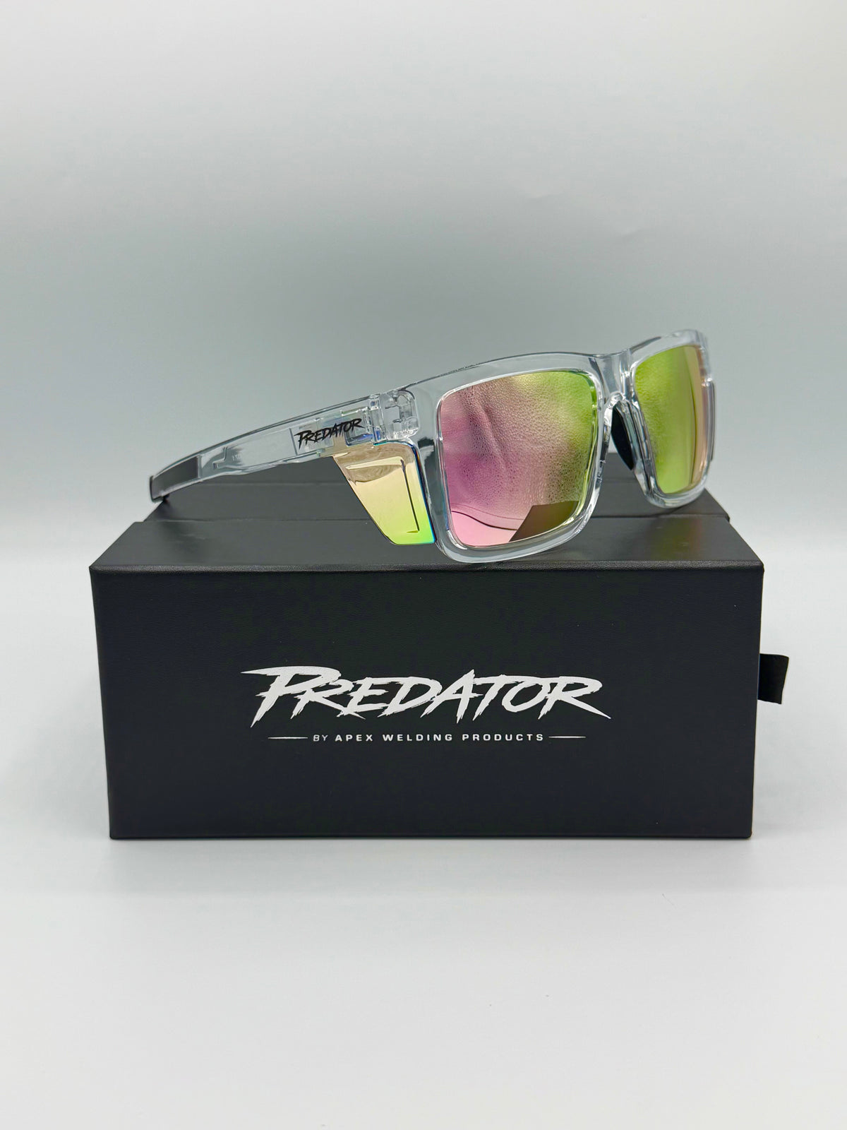 Predator Safety Glasses Rose