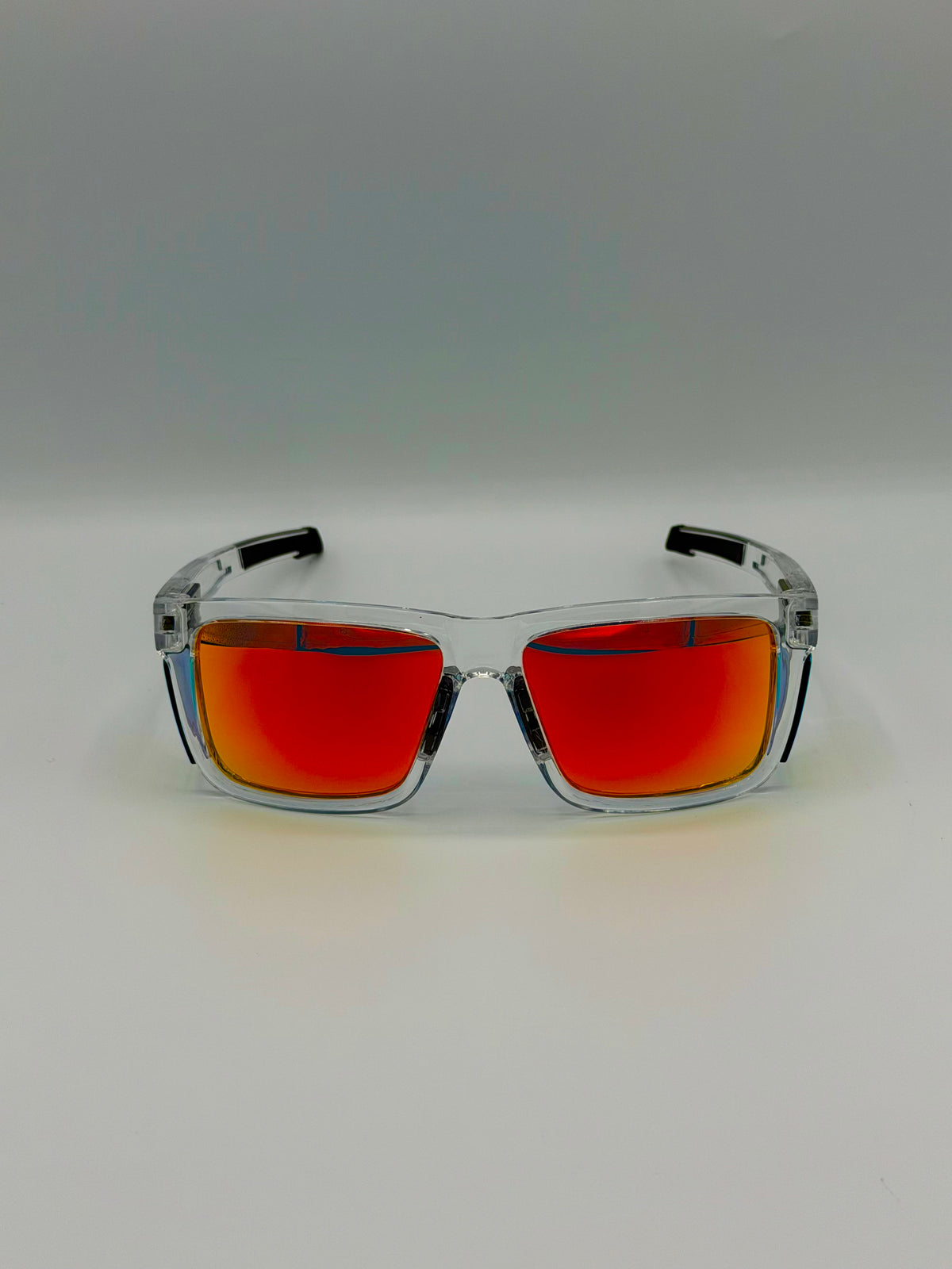 Predator Safety Glasses Orange