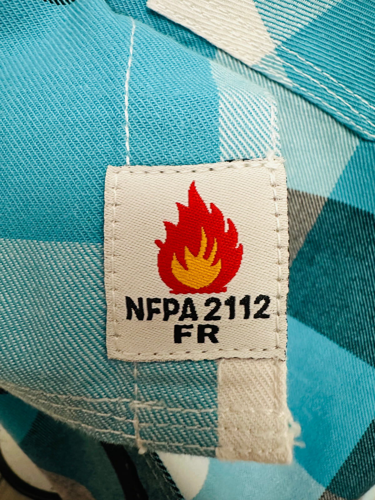 (IN STOCK) ApexPro FR with CoolGuard Plaid Shirt