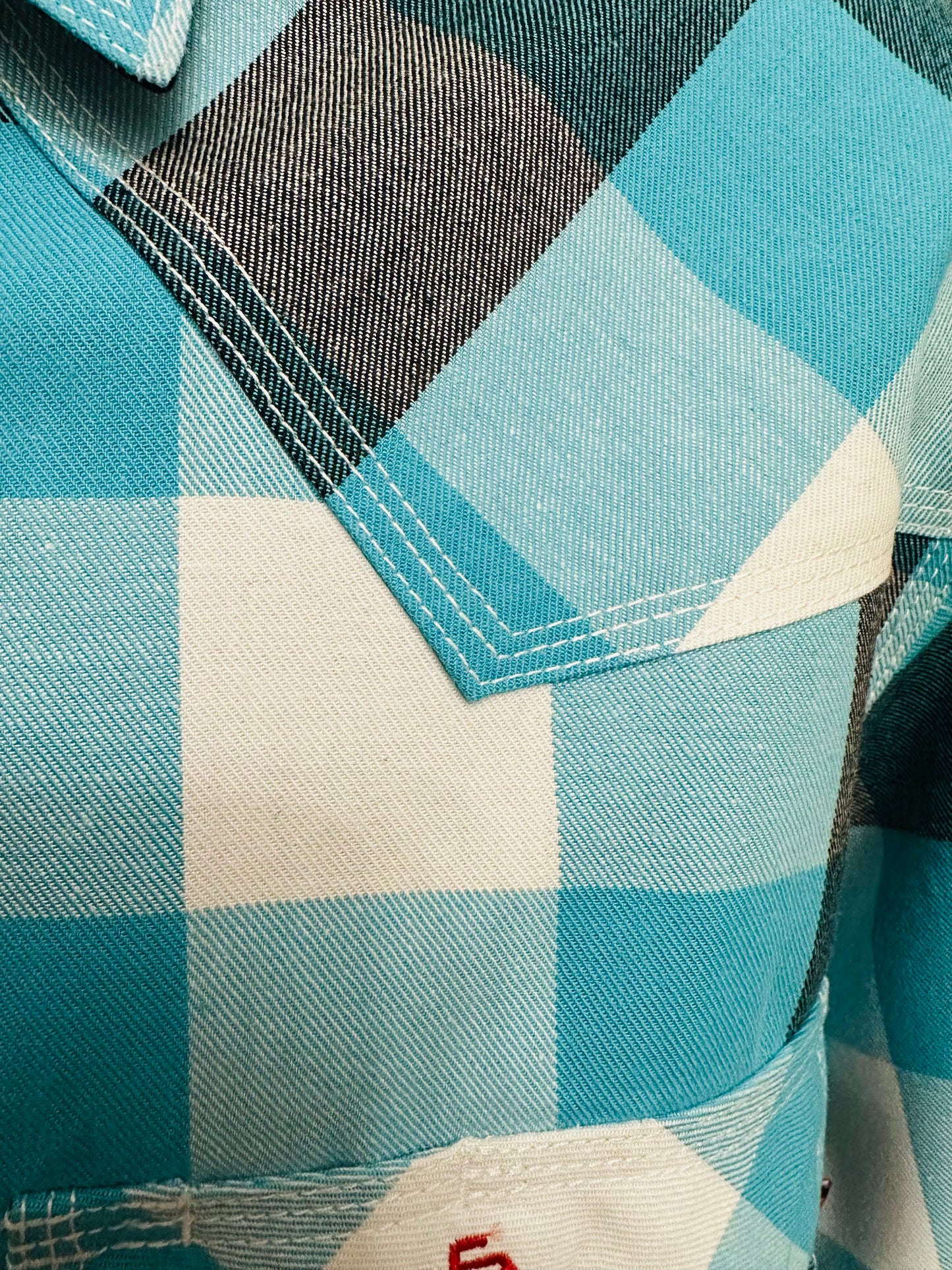 (IN STOCK) ApexPro FR with CoolGuard Plaid Shirt