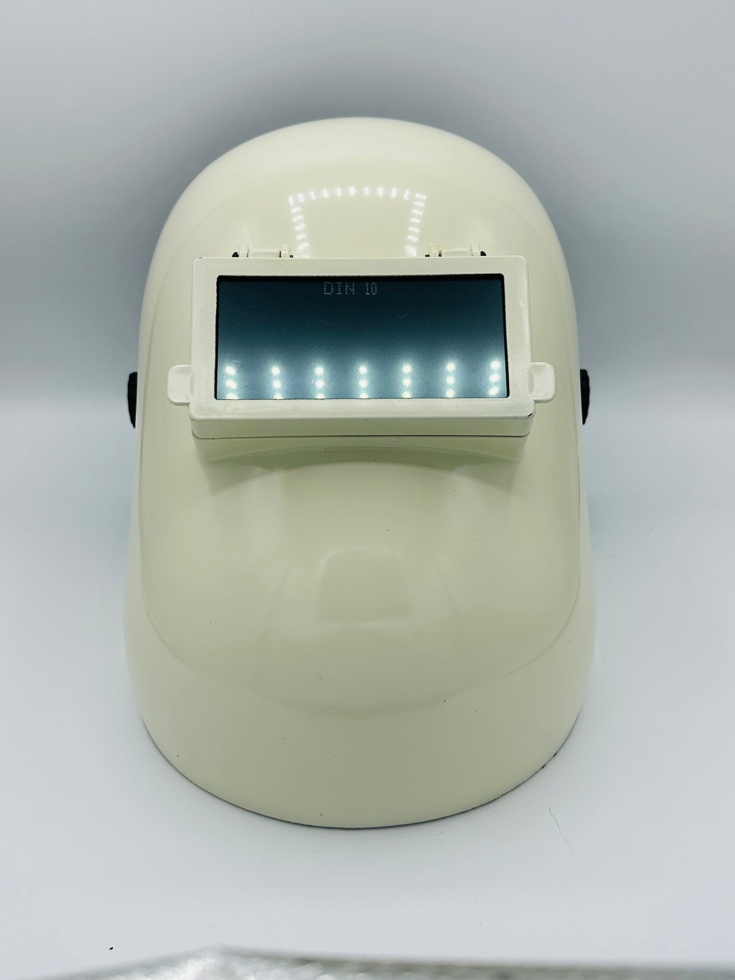 Armour Guard Sugar Scoop Pipeliner Fiberglass Welding Helmet With Flip Front