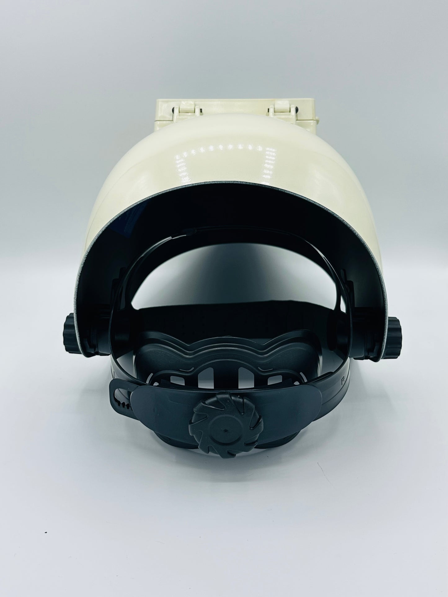 Armour Guard Sugar Scoop Pipeliner Fiberglass Welding Helmet With Flip Front