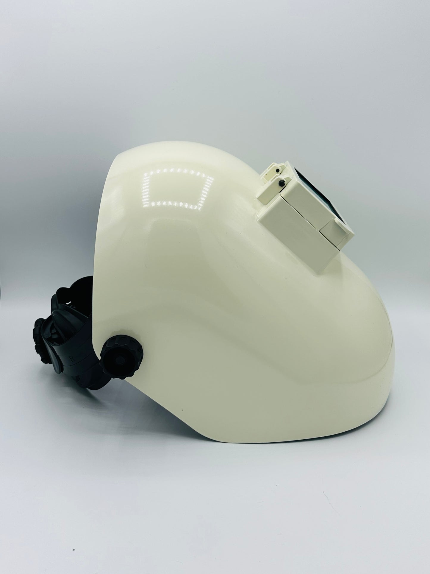 Armour Guard Sugar Scoop Pipeliner Fiberglass Welding Helmet With Flip Front