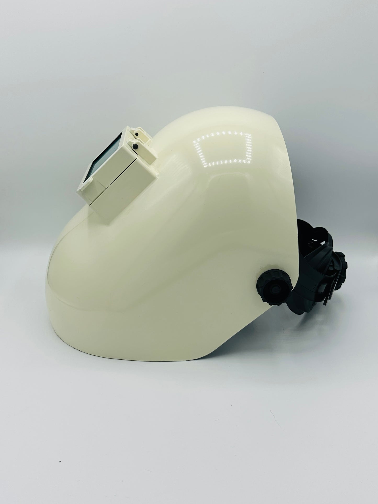 Armour Guard Sugar Scoop Pipeliner Fiberglass Welding Helmet With Flip Front