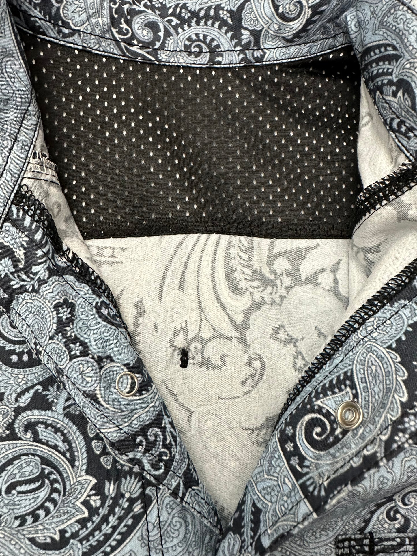 (IN STOCK) ApexPro FR with CoolGuard Floral in Grey