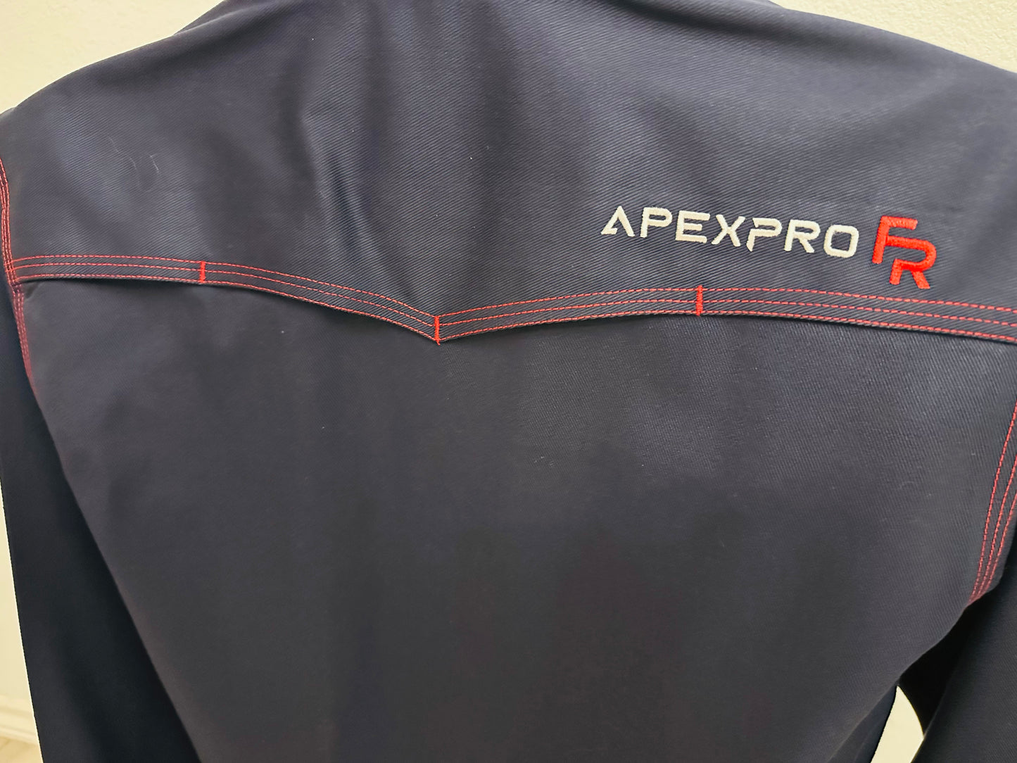 (Low Stock) ApexPro FR with CoolGuard Blue Shirt