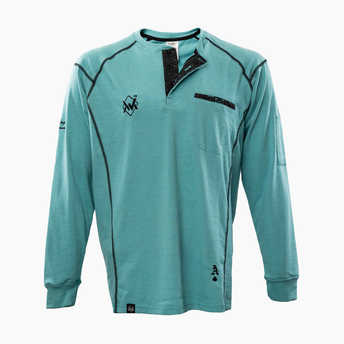 Elite FR Long-Sleeve Work Tee
