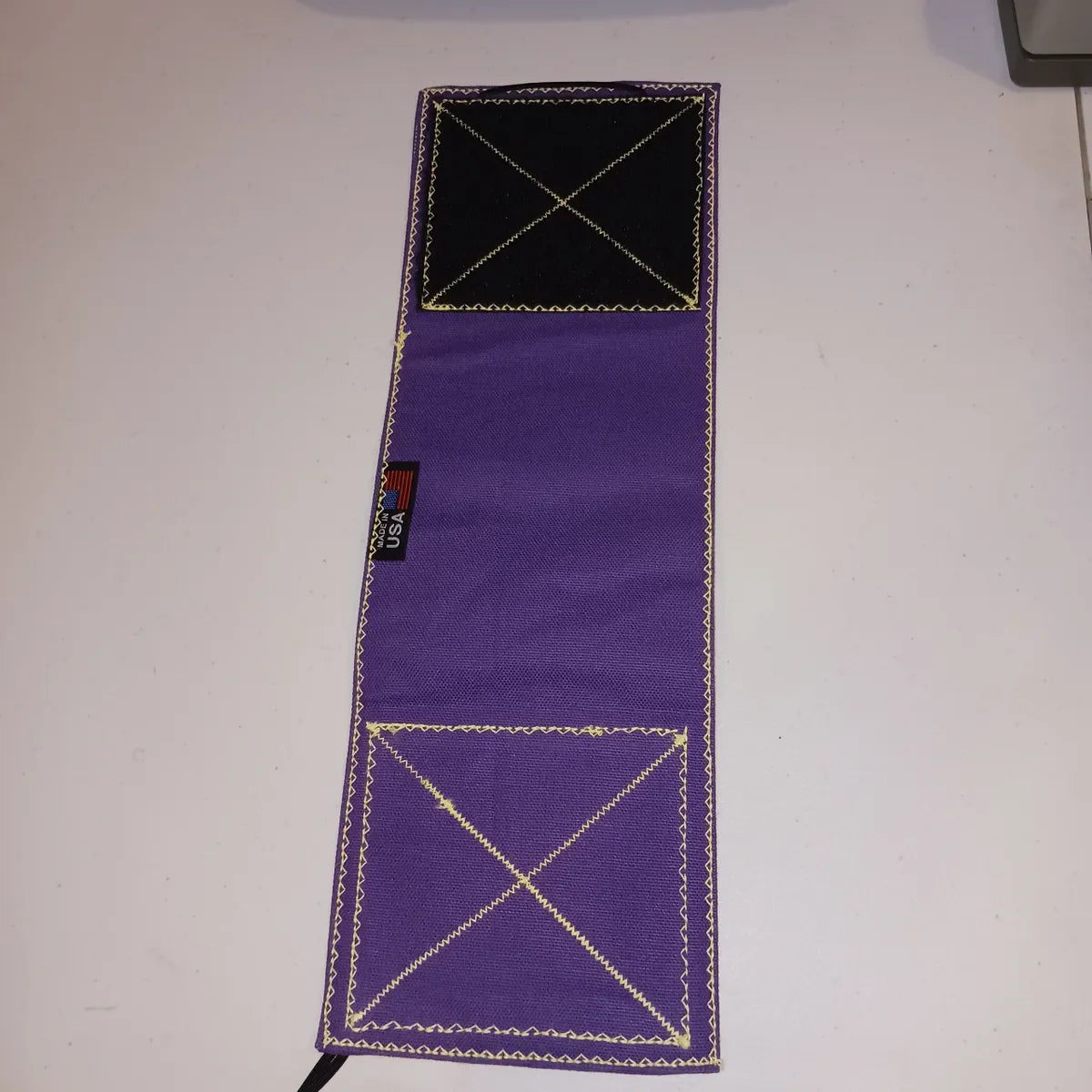 Armadillo Weld Cuff (Duck Cotton) Colorful