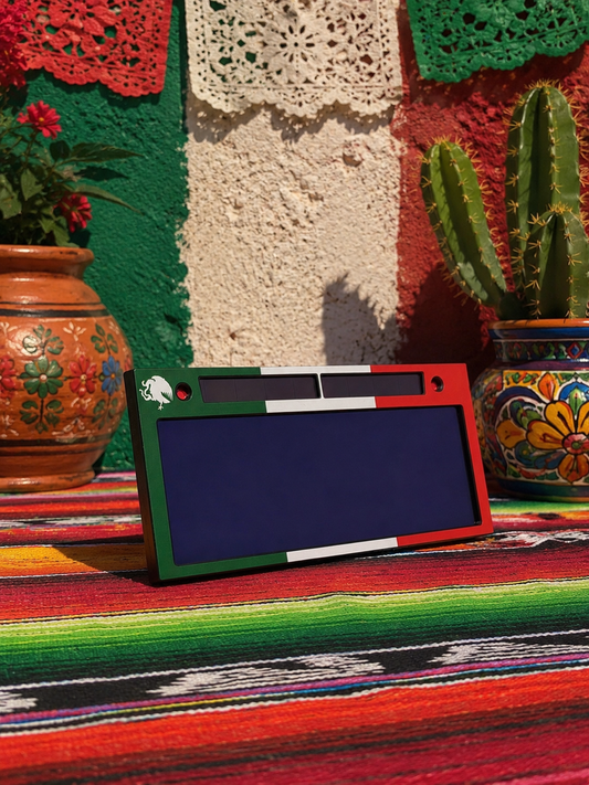 (Pre-Order) Viva Mexico Cabrones 8K Limited Edition