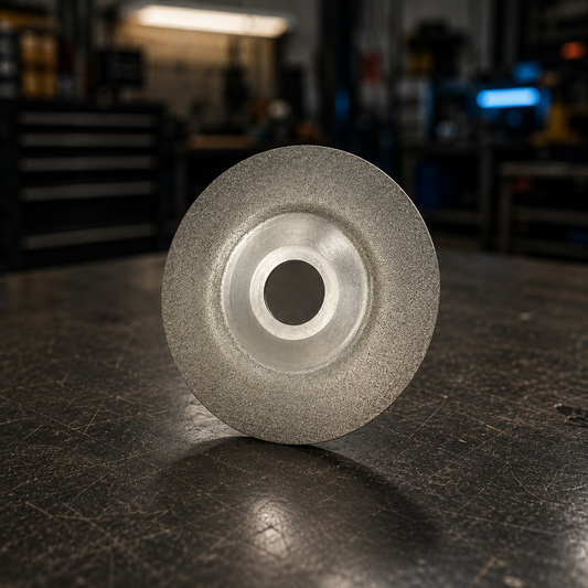 4” Diamond Disc 180 grit