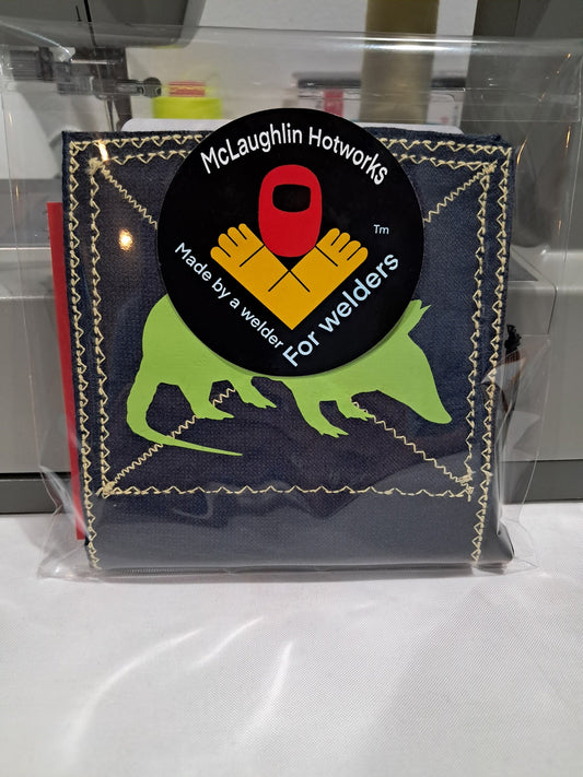 Armadillo Weld Cuff (Fire Retardant)