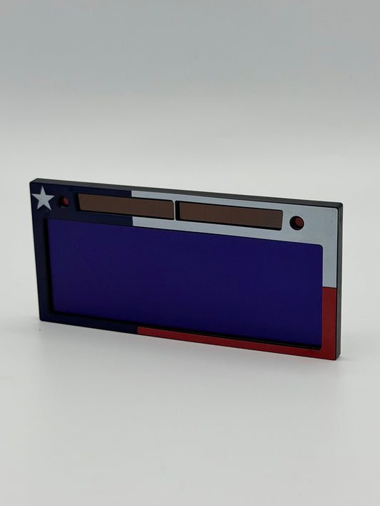 Texas Tough 8K Limited Edition