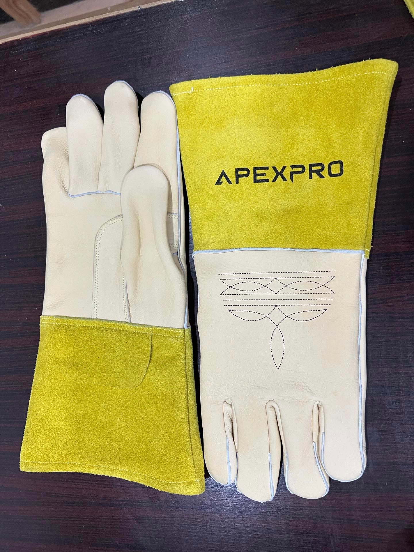 ApexPro Welding Gloves