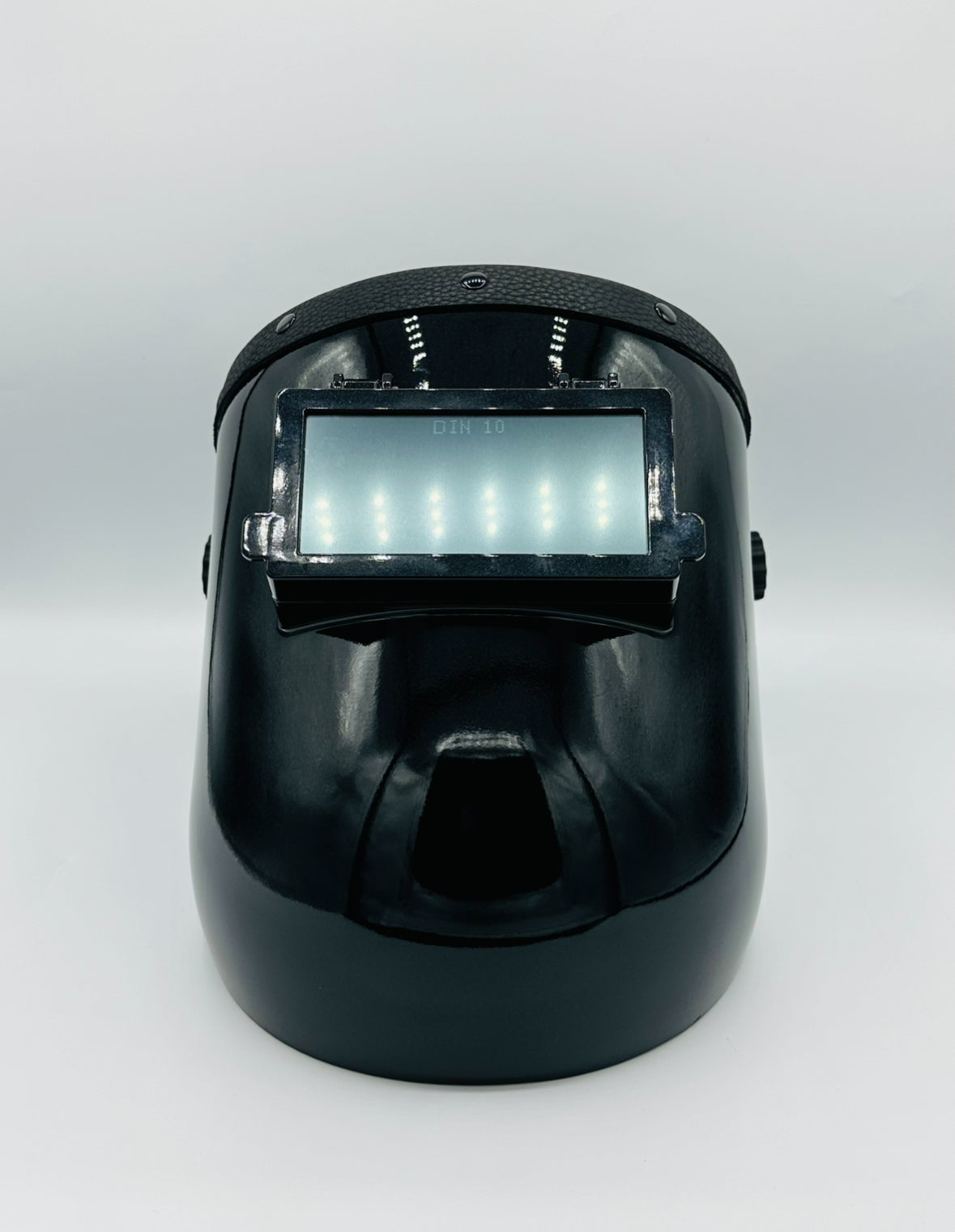 Black Pipeliner Black Leather