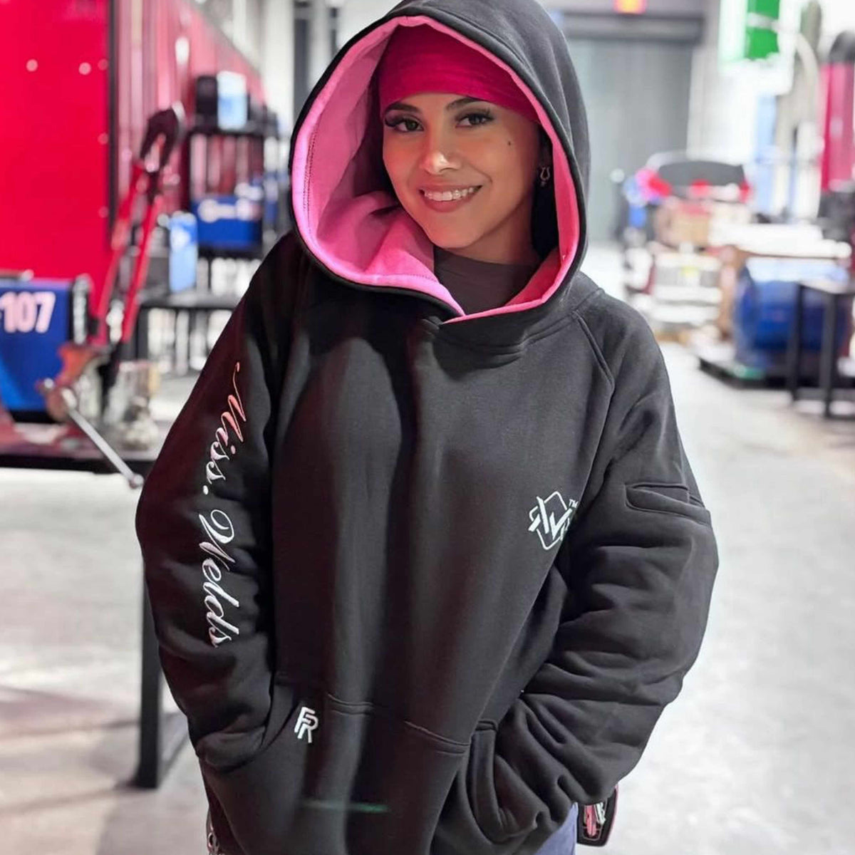 Magician FR Work Hoodie