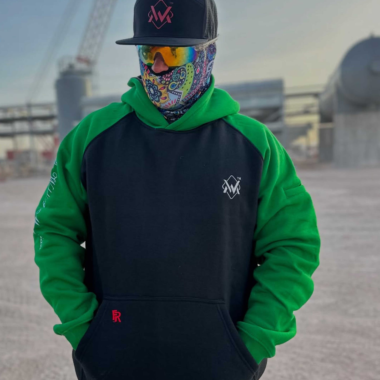 Magician FR Work Hoodie