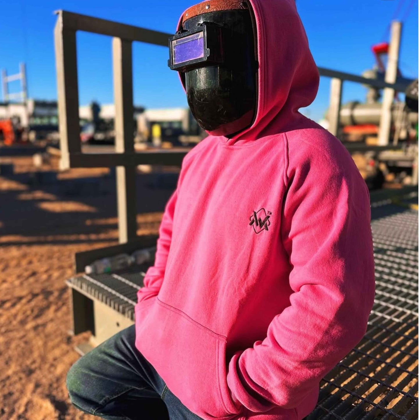 Magician FR Work Hoodie