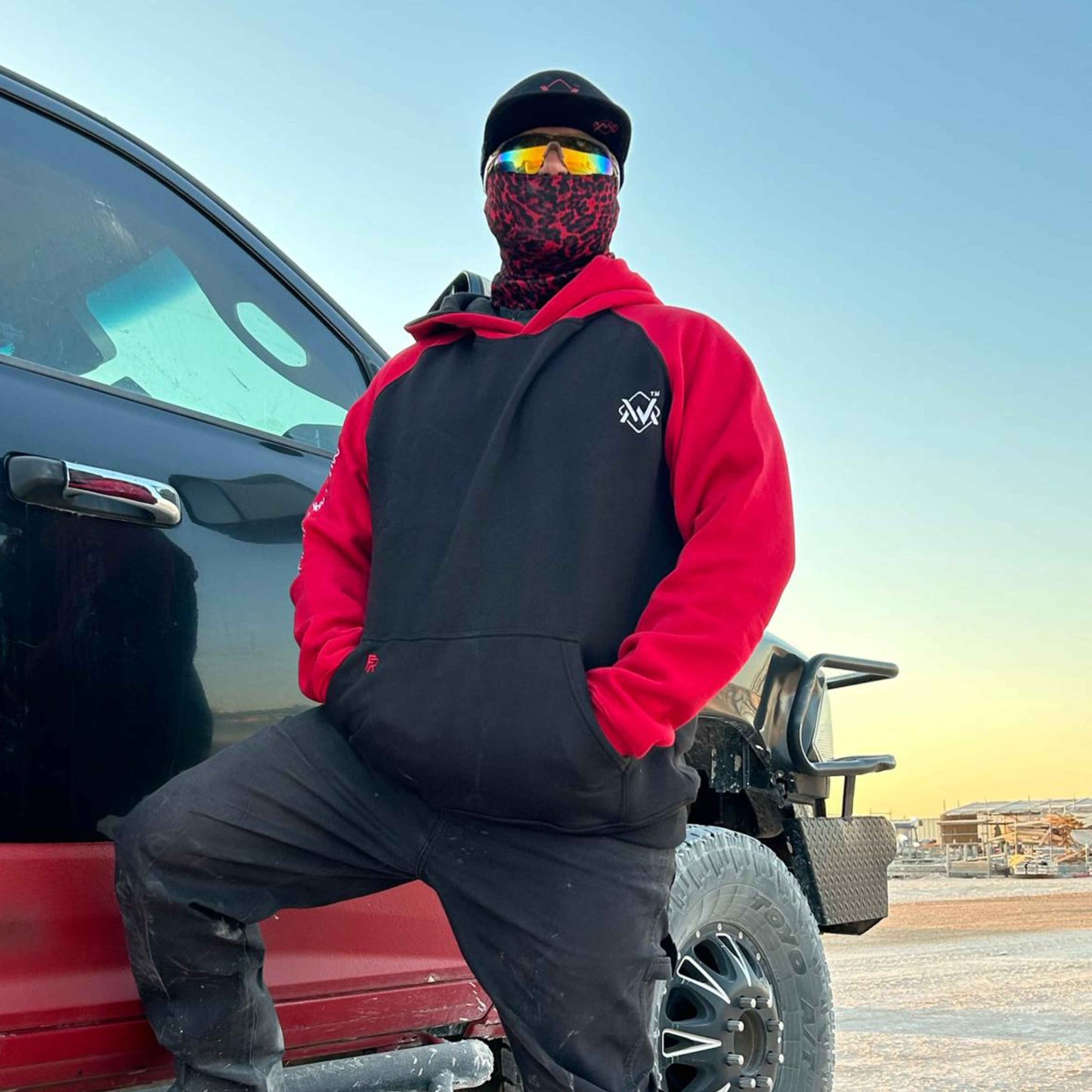 Magician FR Work Hoodie