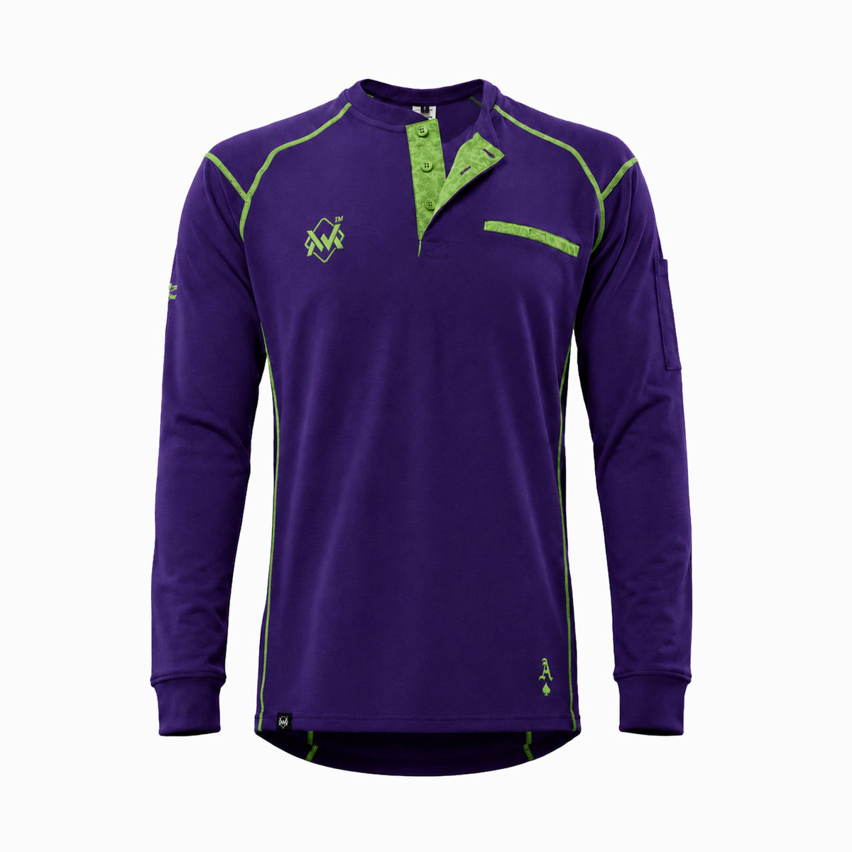 Elite FR Long-Sleeve Work Tee