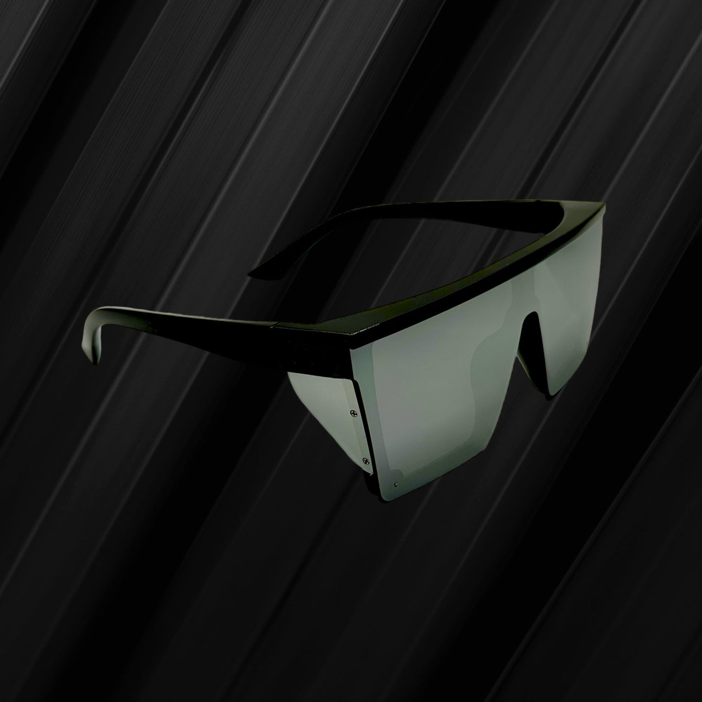 Pro Safety Sunglasses Silver