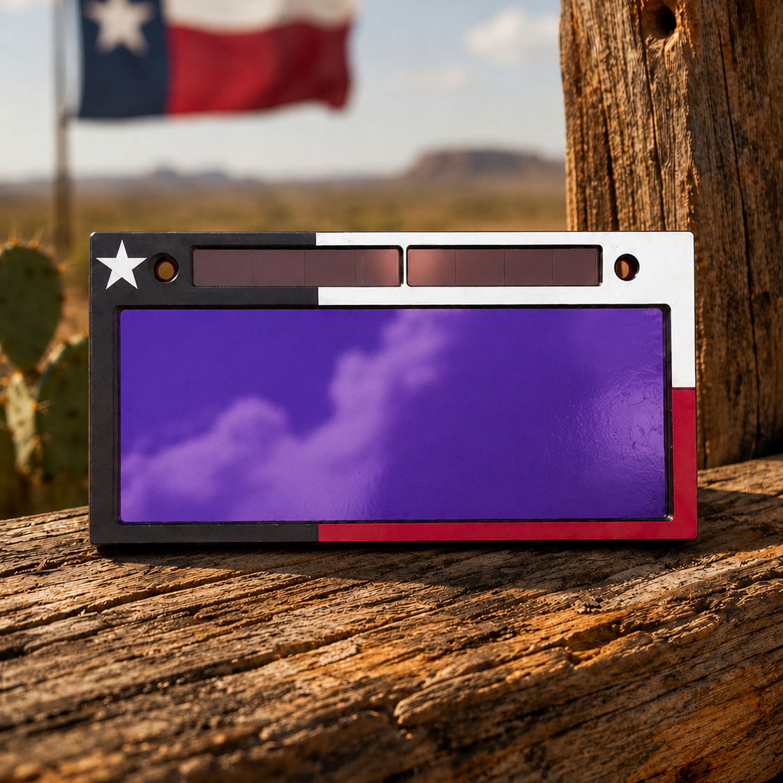 Texas Tough Limited Edition