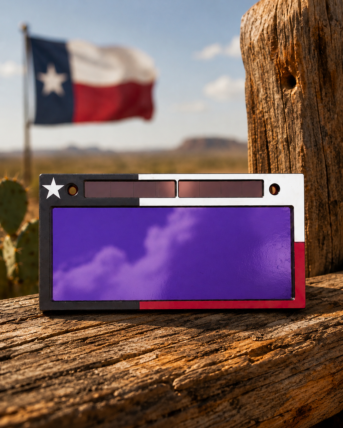 Texas Tough Limited Edition