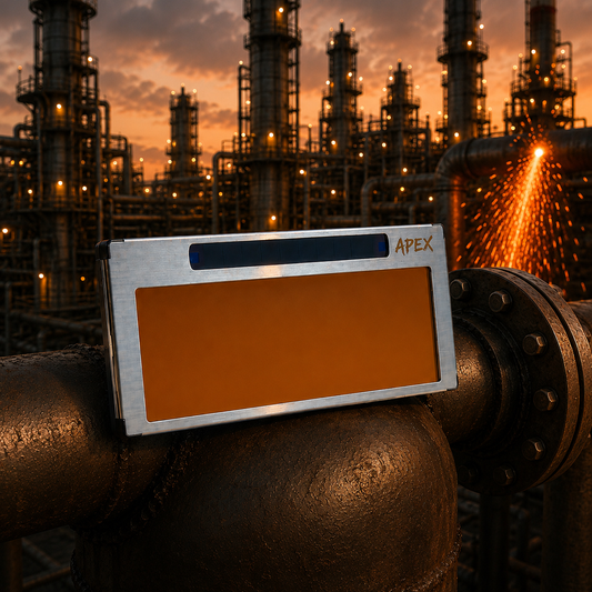 (Low Stock) ApexSolaris Next Generation Welding Lens