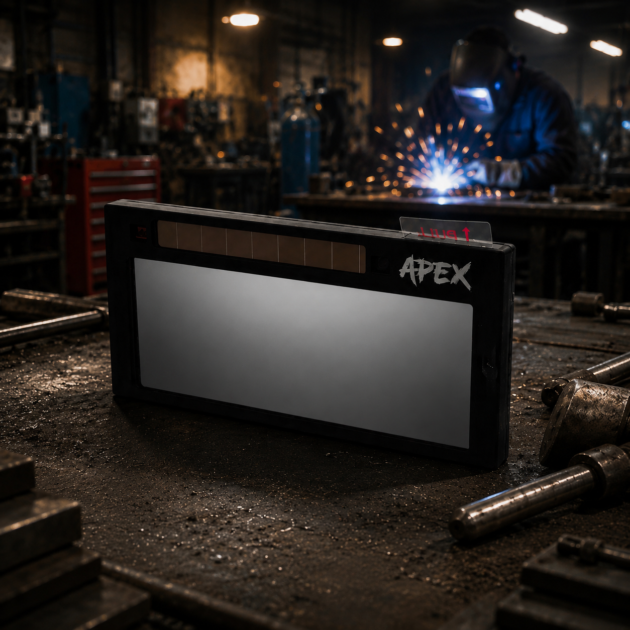 ApexPlatinum Digital True Color