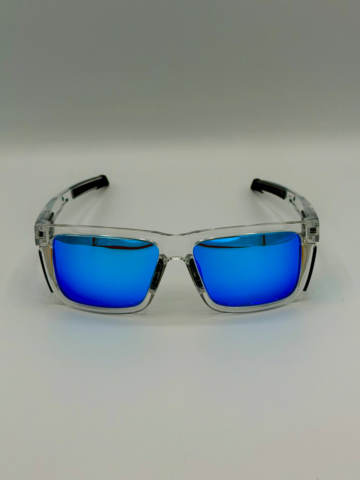 Predator Safety Glasses Blue