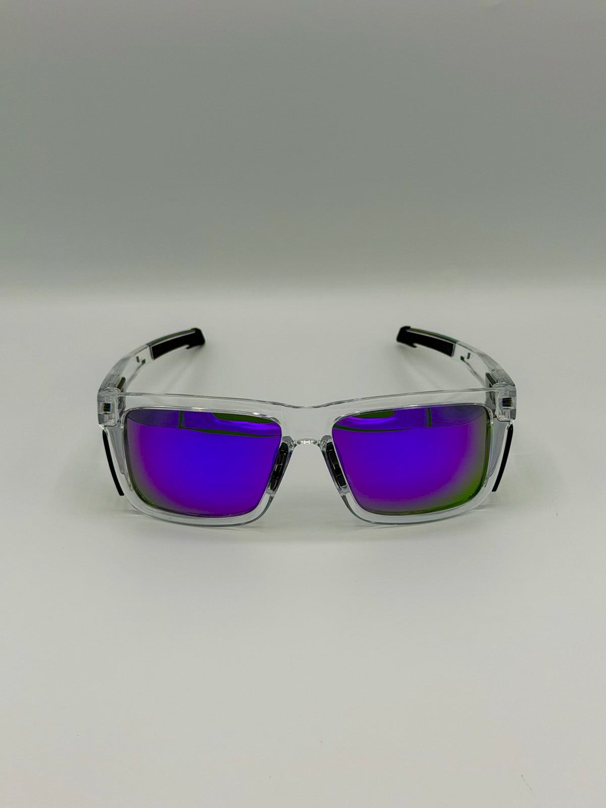 Predator Safety Glasses Purple