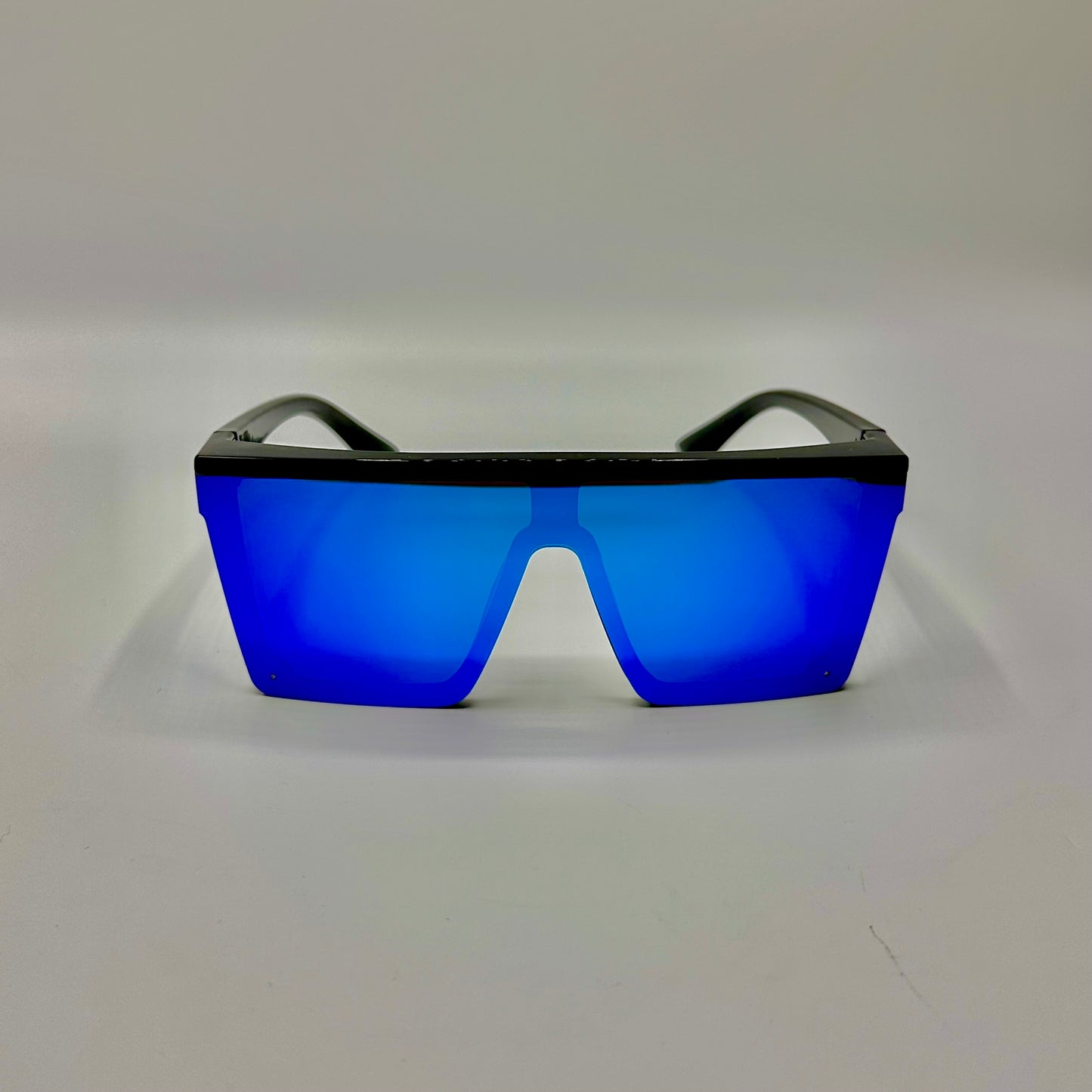 Pro Safety Sunglasses Blue