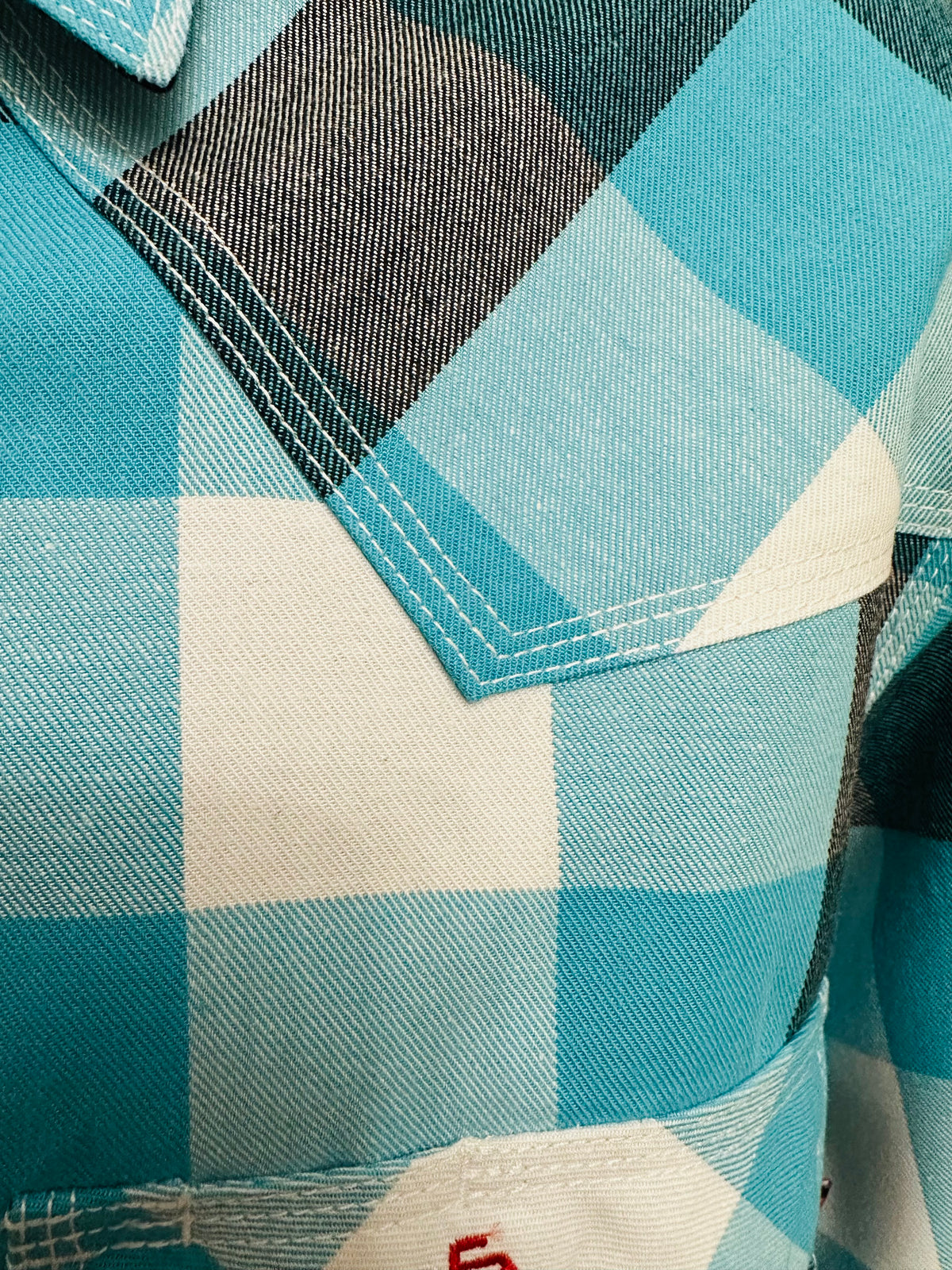 (IN STOCK)  ApexPro FR with CoolGuard Plaid Shirt