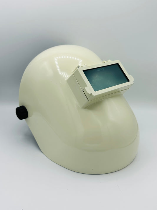 Armour Guard Sugar Scoop Pipeliner Fiberglass Welding Helmet With Flip Front
