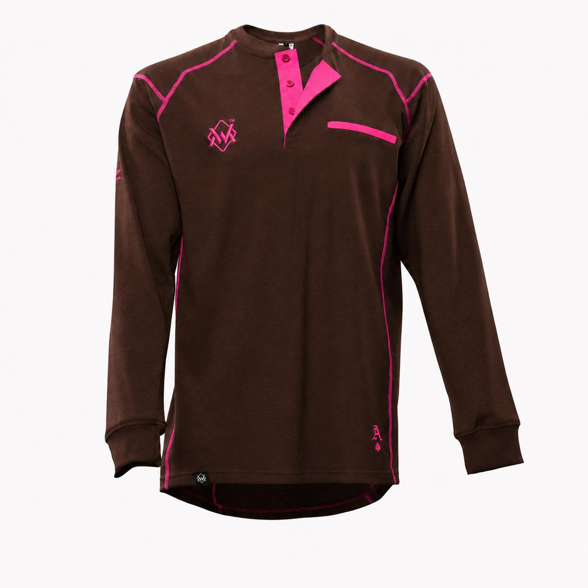Elite FR Long-Sleeve Work Tee