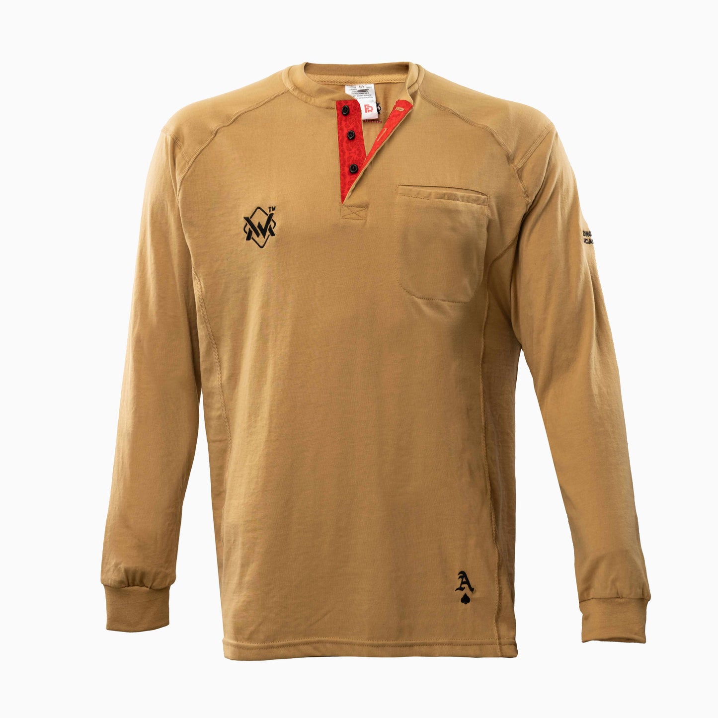 Elite FR Long-Sleeve Work Tee