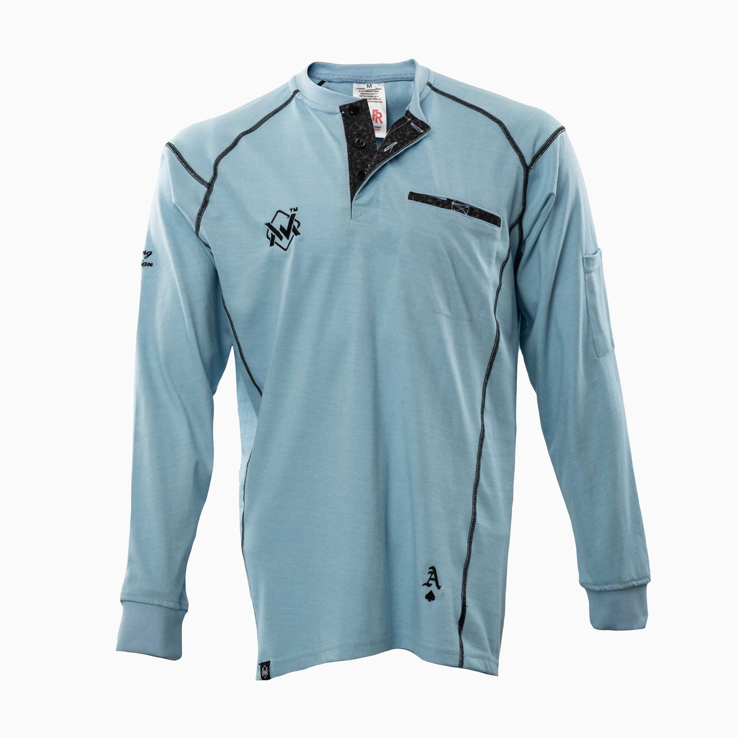 Elite FR Long-Sleeve Work Tee