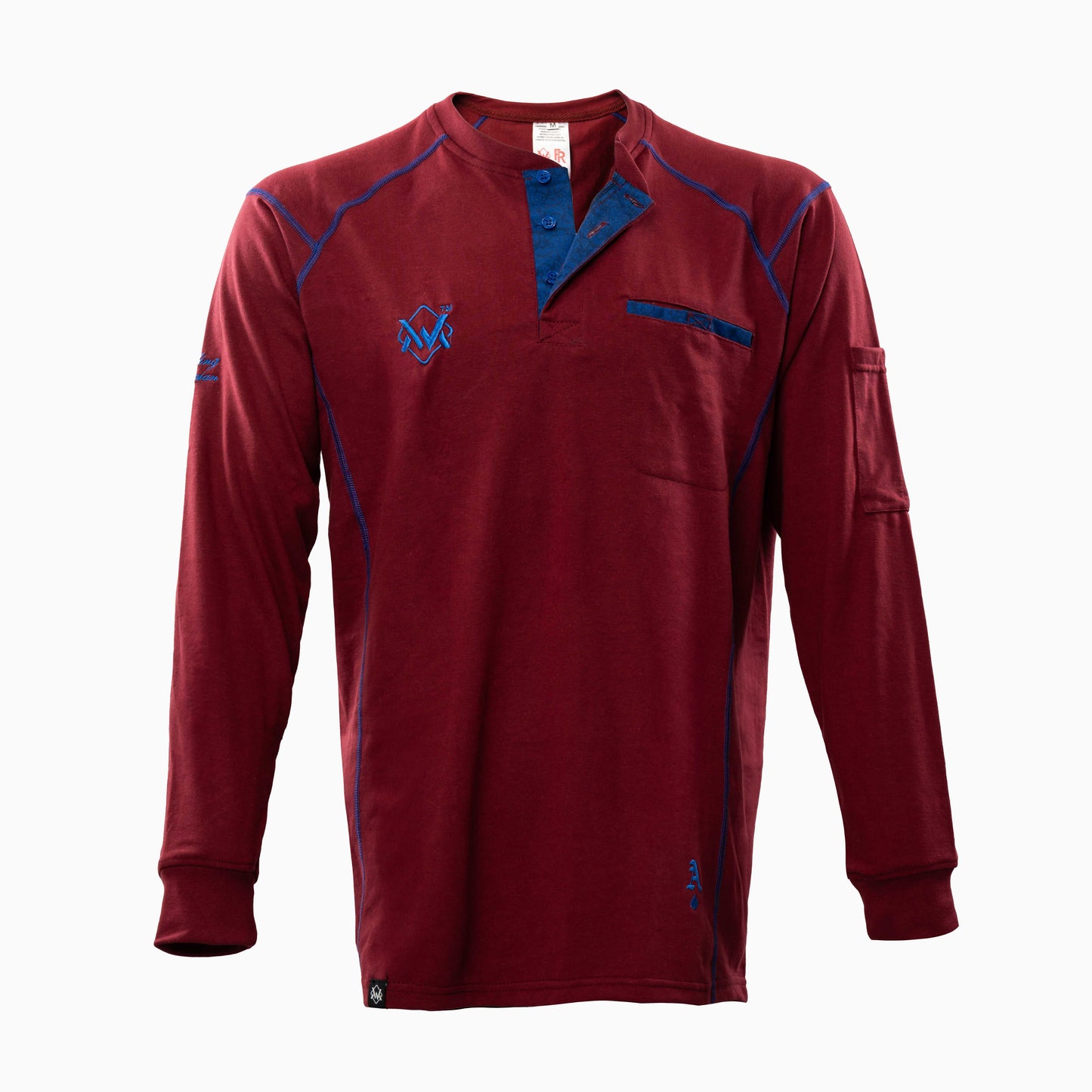 Elite FR Long-Sleeve Work Tee
