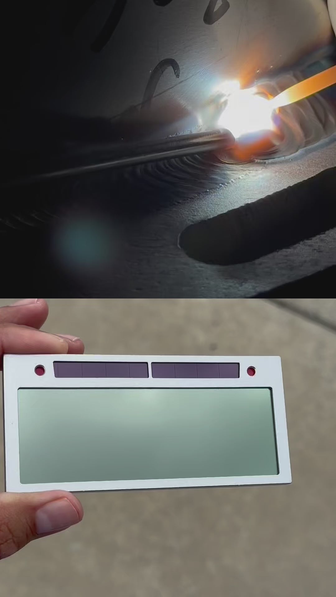 ApexSilver Multi Shade Solar Lens