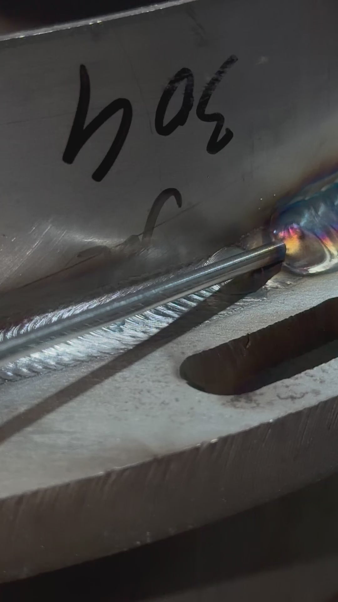 ApexPredator True 8K Welding Lens | Apex Welding